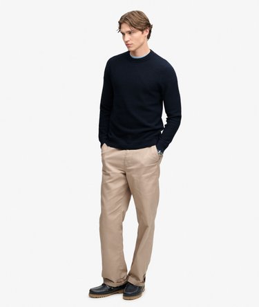 Texture Knit Jumper Image 3