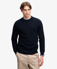 Texture Knit Jumper