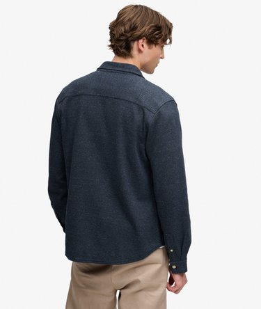 Chemise en Jersey Twill Tweed Image 5