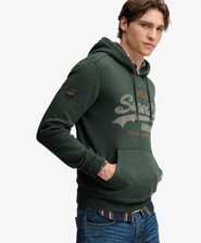 Vintage Logo Heritage Relaxed Hoodie