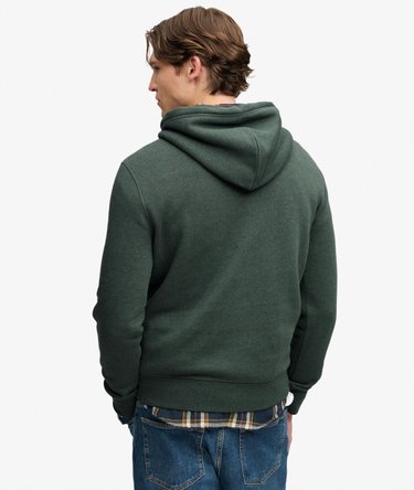 Vintage Logo Heritage Relaxed Hoodie Image 5