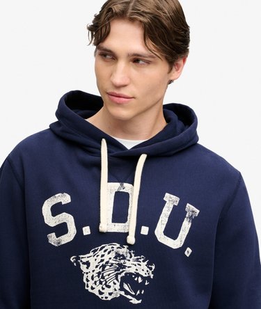 Athletic Essentials Kapuzenpullover Image 4