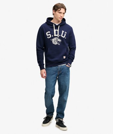 Athletic Essentials Kapuzenpullover Image 3