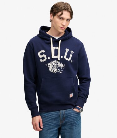 Athletic Essentials Kapuzenpullover Image 1