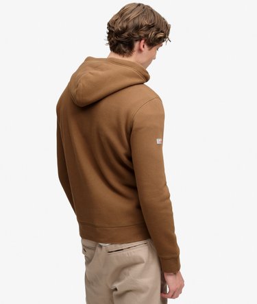 Outdoors Stripe Logo H&aelig;ttetr&oslash;je Afslappet Pasform Image 5