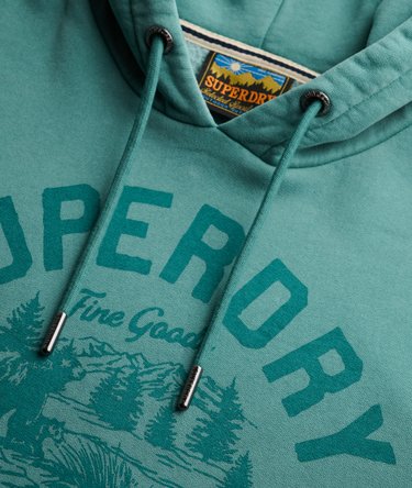 Outdoor Icon Hoodie Image 5