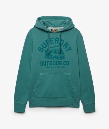 Outdoor Icon Hoodie Image 6