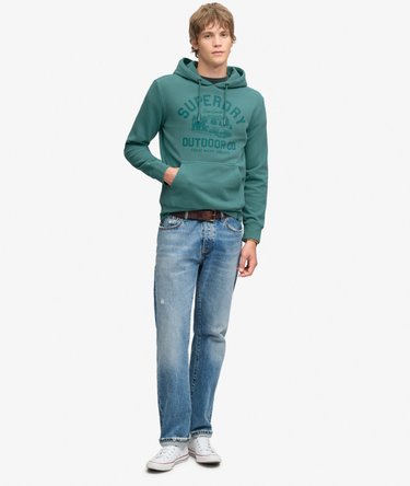 Outdoor Icon Hoodie Image 2