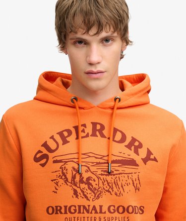 Outdoor Icon Hoodie Image 4