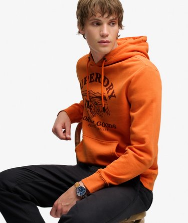 Outdoor Icon Hoodie Image 2