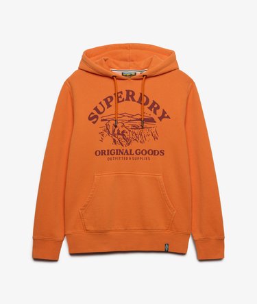 Outdoor Icon Hoodie Image 7
