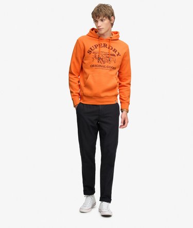 Outdoor Icon Hoodie Image 3