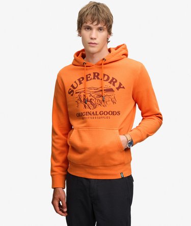 Outdoor Icon Hoodie Image 1