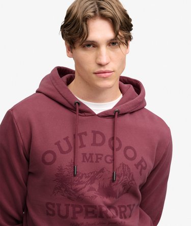 Outdoor Icon Hoodie Image 4