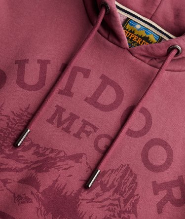 Outdoor Icon Hoodie Image 6
