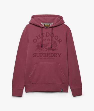 Outdoor Icon Hoodie Image 7