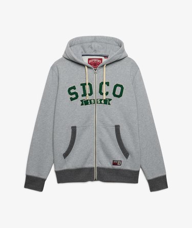 SD&Co. Lynl&aring;s-h&aelig;ttetr&oslash;je Afslappet Pasform Image 7