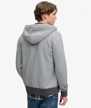 SD&Co. Lynl&aring;s-h&aelig;ttetr&oslash;je Afslappet Pasform Image 5