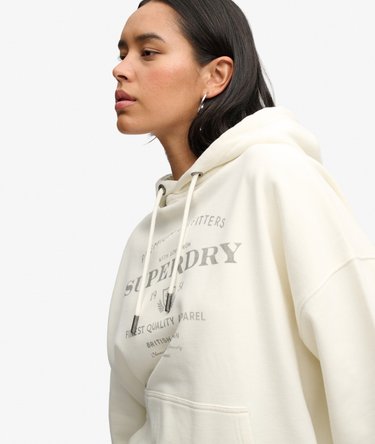 Luxe Casual V&auml;lj&auml; Huppari Image 4