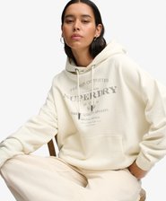 Luxe Casual Relaxed Hoodie