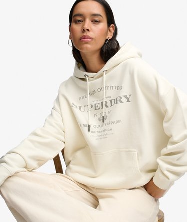 Luxe Casual V&auml;lj&auml; Huppari Image 2