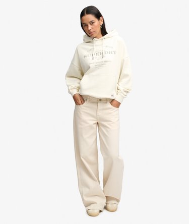 Luxe Casual V&auml;lj&auml; Huppari Image 3