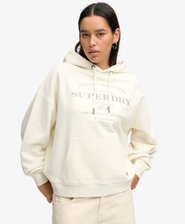 Luxe Casual Relaxed Hoodie