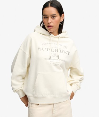 Luxe Casual V&auml;lj&auml; Huppari Image 1