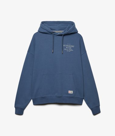 Luxe Casual Relaxed Hoodie Image 7