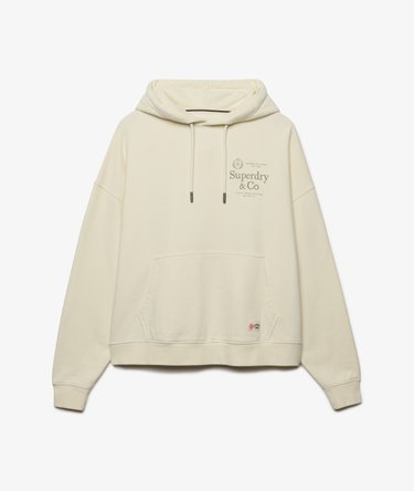 Luxe Casual Relaxed Hoodie Image 7