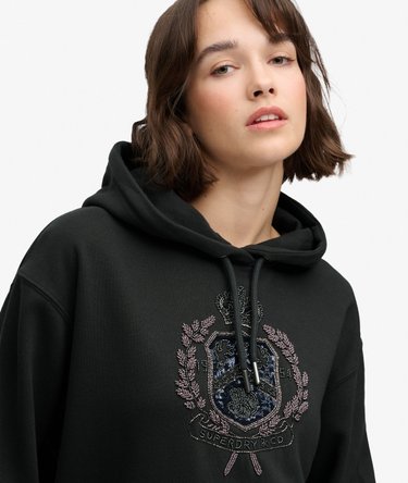 Regal Crest Kapuzenpullover lockere Passform Image 4