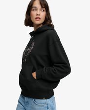 Regal Crest Kapuzenpullover lockere Passform