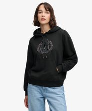 Regal Crest Kapuzenpullover lockere Passform