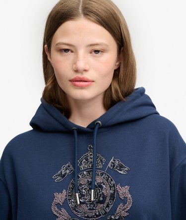 Regal Crest Kapuzenpullover lockere Passform Image 4