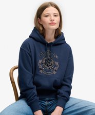 Regal Crest Kapuzenpullover lockere Passform