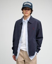 Lightweight Preppy Harrington Jacket