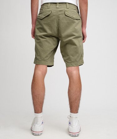 Utility Chino Shorts Image 4