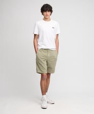 Utility Chino Shorts