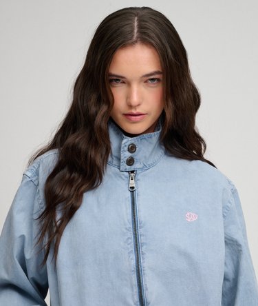 Cotton Harrington Jacket Image 4
