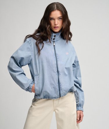 Cotton Harrington Jacket Image 5