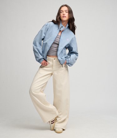 Cotton Harrington Jacket Image 3