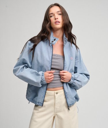 Cotton Harrington Jacket Image 1