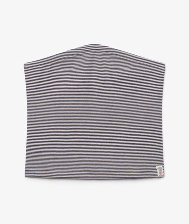 Athletic Essentials Stripe Jersey Bandeau Top Image 7