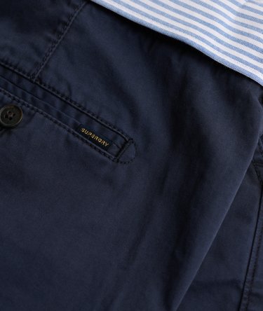 Classic Chino Shorts Image 5