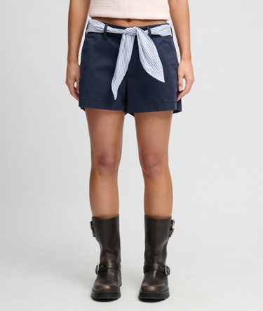 Classic Chino Shorts Image 2