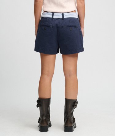 Classic Chino Shorts Image 3