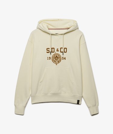 Sweat &agrave; capuche Athletic coupe d&eacute;contract&eacute;e Image 7