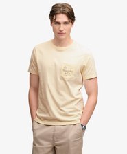 T-shirt Company Logo Vestibilit&agrave; Comoda