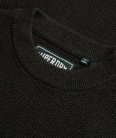 Texture Knit Jumper Image 6
