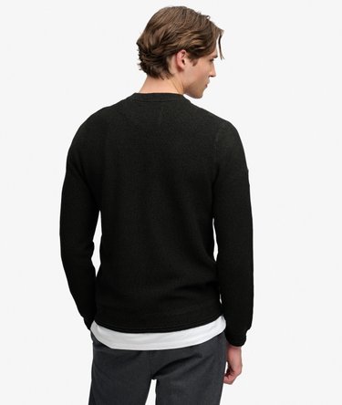 Texture Knit Jumper Image 5